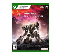 Armored Core VI: Fires of Rubicon for Xbox One & Xbox Series X S