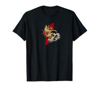 ARMORED CORE VI FIRES OF RUBICON G3 Wu Huahai T-Shirt