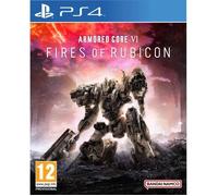Bandai Jeu vidéo ARMORED CORE VI FIRES OF RUBICON (PS4)