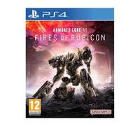 Armored Core VI Fires Of Rubicon - Jeu PS4