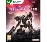 Armored Core VI Fires Of Rubicon - Jeu Xbox One et Xbox Series X