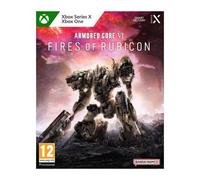 Armored Core VI Fires Of Rubicon - Jeu Xbox One et Xbox Series X