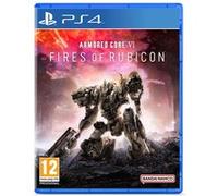 Bandai Namco Entertainment – Jeu vidéo – Armored Core VI : Fires of Rubicon – PS4