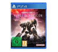 Armored Core VI Fires of Rubicon Launch Edition - [PlayStation 4]