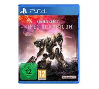 Armored Core VI Fires of Rubicon Launch Edition - [PlayStation 4]