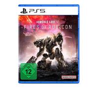 Armored Core VI Fires of Rubicon Launch Edition - [PlayStation 5]