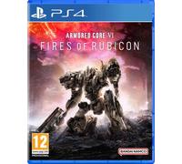Armored Core VI : Fires of Rubicon Launch edition PS4