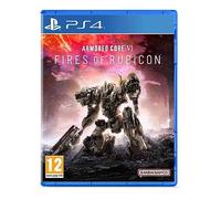Armored Core Vi Fires Of Rubicon (Day 1 Edition) Ps4