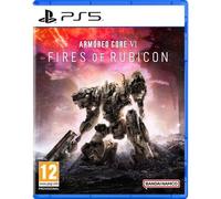 Armored Core VI : Fires of Rubicon Launch edition PS5