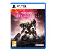 Armored Core Vi Fires Of Rubicon (day 1 Edition) PS5