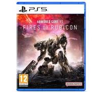 Armored Core VI: Fires of Rubicon Launch Edition PS5 E