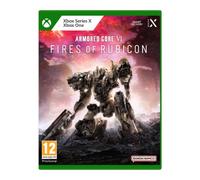 Armored Core Vi Fires Of Rubicon (Day 1 Edition) Xbox Series X