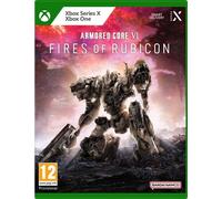 Armored Core VI : Fires of Rubicon Launch edition Xbox Serie S/X