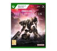 ARMORED CORE VI FIRES OF RUBICON (Microsoft Xbox One Microsoft Xbox Series X S)