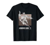 ARMORED CORE VI FIRES OF RUBICON NIGHTFALL T-Shirt