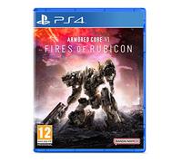 Armored Core VI: Fires of Rubicon Launch Edition PS4 E