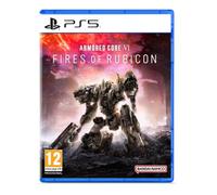 Bandai Jeu PS5 Armored Core VI : Fires of Rubicon Édition de lancement