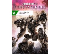 ARMORED CORE VI FIRES OF RUBICON Xbox Live Key GLOBAL