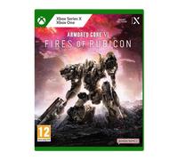 ARMORED CORE VI FIRES OF RUBICON (XBOX SERIES)