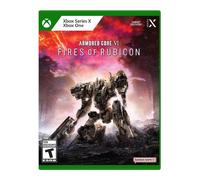 Armored Core VI Fires of Rubicon - Xbox Series X Xbo (Microsoft Xbox Series X S)