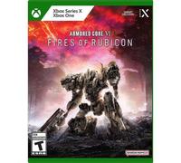 Armored Core Vi: Fires Of Rubicon - Xbox Series X / Xbox One (Us)