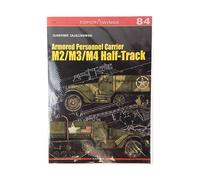 Armored Personnel Carrier: M2/M3/M4 Half-Track