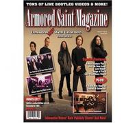 Armored Saint - A. S. Magazine: Lessons Not Well Learned #18074 - Dvd