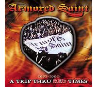 Armored Saint: A Trip Thru Red Times [Import USA Zone 1]
