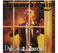 Armored Saint - Armored Saint - Delirious Nomad [Vinyl] Clear Vinyl, Yellow