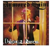 Armored Saint - Armored Saint - Delirious Nomad [Vinyl] Clear Vinyl, Yellow