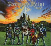 Armored Saint – March of the Saint – CD Digipak – Édition 40e anniversaire
