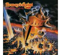 Armored Saint - Armored Saint - Raising Fear [Vinyl] Clear Vinyl, Red