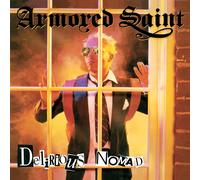 Armored Saint Delirious Nomad (CD) Album (PRESALE 21/08/2026)