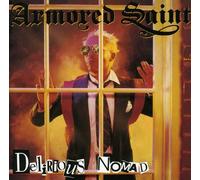 Armored Saint - Delirious Nomad [New CD] Jewel Case Packaging