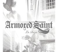 Armored Saint – La Raza – Vinyle 12" coloré – Sony Music