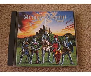 Armored Saint - March of The Saint
