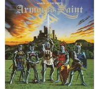 Armored Saint March of the Saint (CD) Album Digipak
