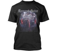 Armored Saint Punching The Sky Black Hi vis t Shirt Hemden(3X-Large)