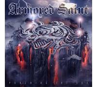 Armored Saint Punching the Sky (CD) Album