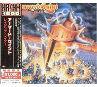 Armored Saint – Raising Fear – CD – Édition limitée (Import Japon)