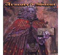 Armored Saint – Revelation – Vinyle 12" 33 tours couleur (Sony Music)