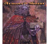 Armored Saint – Revelation – Vinyle LP violet