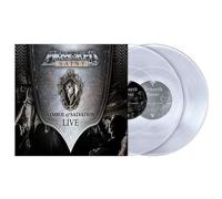Armored Saint - Symbol Of Salvation: Live [Vinyl Lp] Clear Vinyl