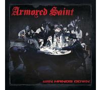 Armored Saint - Win Hands Down -CD+DVD-