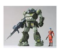 Armored Trooper Votoms 1/20 Atm-09-St Scope Dog Metal Spec Version [Import Japonais]