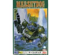 Armored Trooper Votoms 1/35 Atm-09-Wr Mercy Dog [Import Japonais]