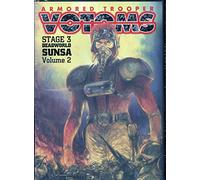 Armored Trooper Votoms: Deadworld Sunsa 2 [Import USA Zone 1]