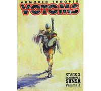 Armored Trooper Votoms: Deadworld Sunsa 3 [Import USA Zone 1]