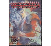 Armored Trooper Votoms: God Planet Quent 3 [Import USA Zone 1]