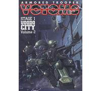 Armored Trooper Votoms: Uoodo City 2 [Import USA Zone 1]